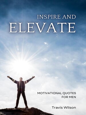 cover image of Inspire and Elevate